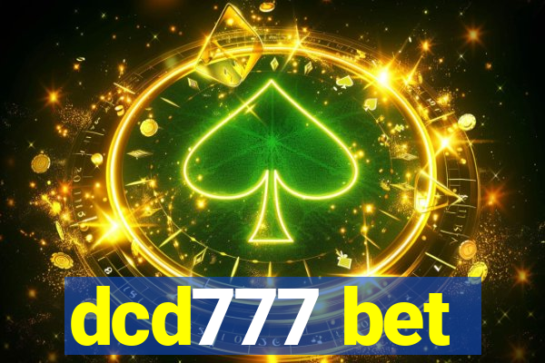 dcd777 bet